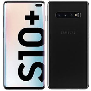 Oferta de Samsung galaxy S10+ Negro Brillo 128Gb Libr… por 289,99€ en Game