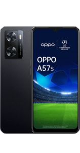 Oferta de OPPO A57s 128GB negro por 60€ en Orange