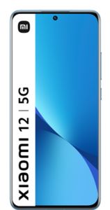 Oferta de Xiaomi 12 5G 256GB azul por 585€ en Orange