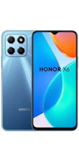 Oferta de Honor X6 64GB azul por 24€ en Orange