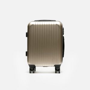 Oferta de Roma maleta pequeña rígida por 65,99€ en Misako