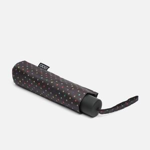 Oferta de Paraguas plegable estampado de estrellitas por 14,99€ en Misako