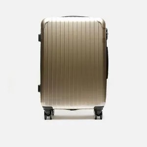Oferta de Roma maleta mediana rígida por 77,99€ en Misako