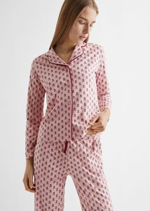 Oferta de Pack pijama largo por 19,99€ en MANGO Kids