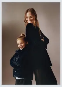 Oferta de Abrigo pelo por 25,99€ en MANGO Kids