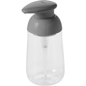 Oferta de Dispensador de jabón blanco/gris Oxo por 16,95€ en Culinarium