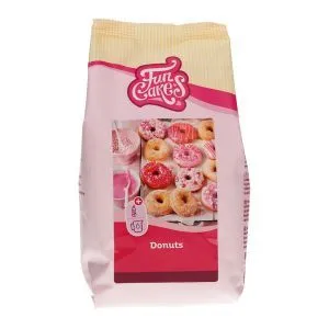 Oferta de Preparado para donuts 500 g Funcakes por 5,45€ en Culinarium