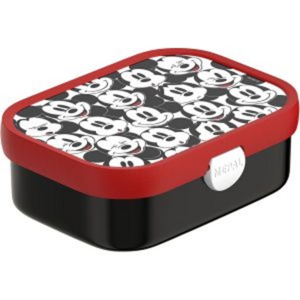 Oferta de Lunch-box Mickey Mouse Mepal por 11,95€
