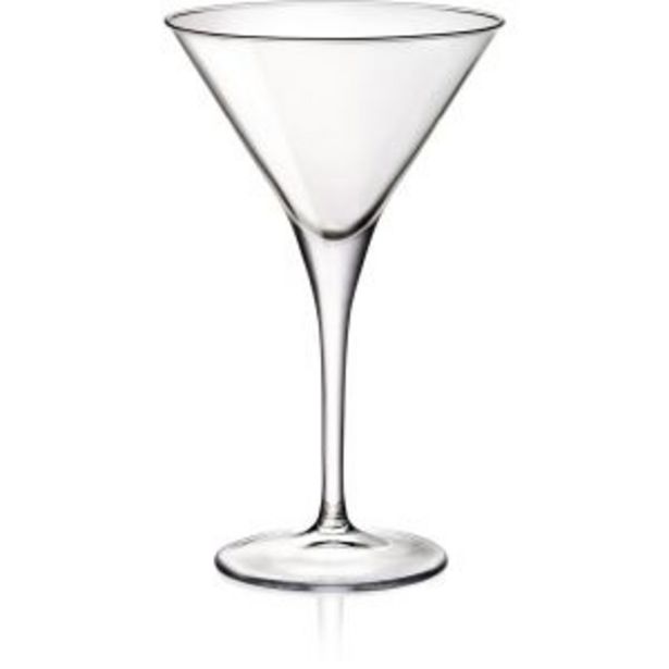 Oferta de Copa de cocktail Ypsilon 24,5cl Bormioli rocco por 4,95€