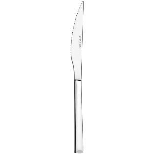 Oferta de Pack 2 cuchillos chuleteros Verona Bra por 5,95€ en Culinarium