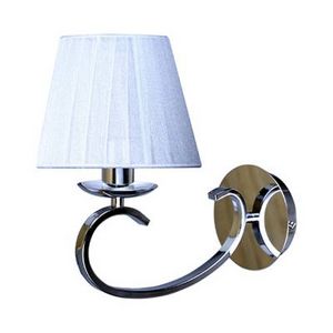 Oferta de Aplique de pared Jome, Cromo por 24,8€ en Todoluz