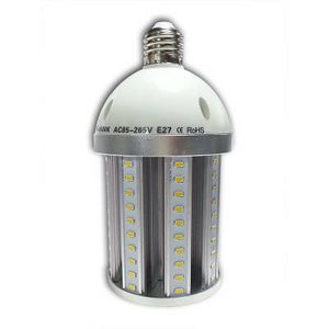 Oferta de Bombilla LED E27 27W luz neutra por 35€ en Todoluz