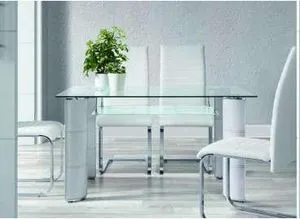Oferta de Mesa de comedor de diseño Hospitalet por 179€ en Mobiprix