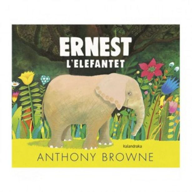 Oferta de Ernest l\'elefantet por 15€