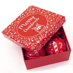 Oferta de Bolas de navidad por 8,96€ en EurekaKids