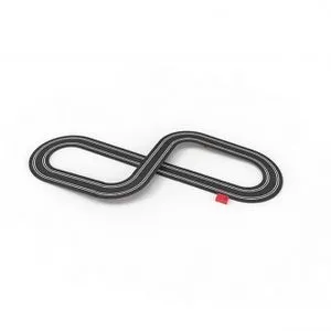Oferta de Circuito pista compact 1:43 POWER MASTERS por 59,87€ en EurekaKids