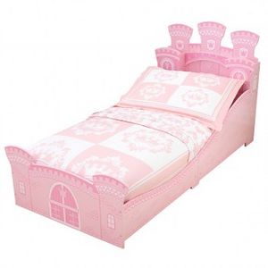 Oferta de Cama castillo princesas por 185,39€ en EurekaKids