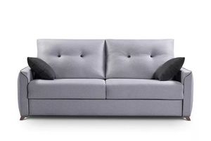 Oferta de Sofá cama 1,40 cm colchón confort 16 cm. por 1149€ en Adama Muebles