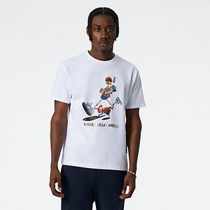 Oferta de Camiseta NB Artist Pack Gawx 1 por 35€ en New Balance