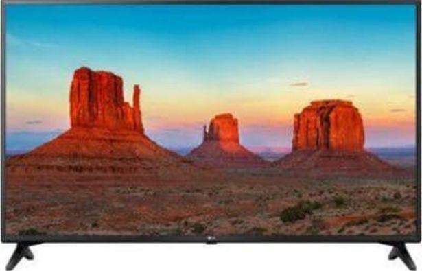 Oferta de LG 55UK6200PLA LED TV 139,7 cm (55"") 4K Ultra HD por 899€