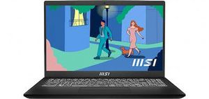 Oferta de MSI Modern 15 B12M-042ES i7-1255U Portátil 39,6 cm por 1095,22€ en Phone House