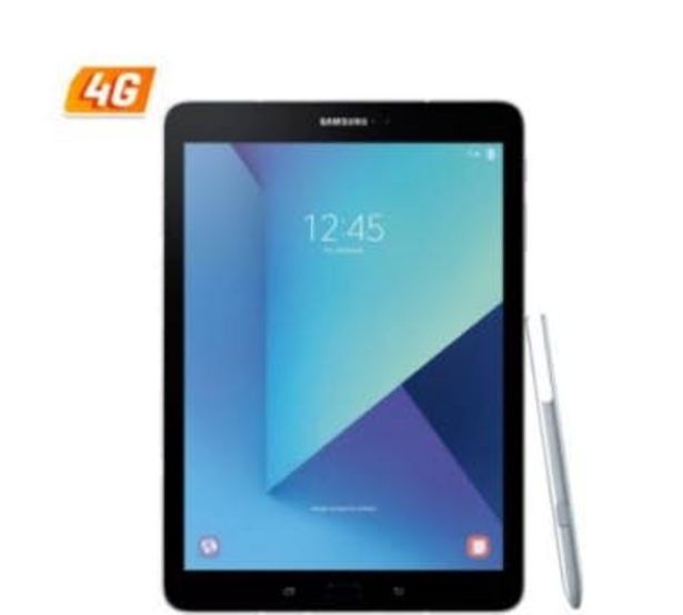 Oferta de Samsung Galaxy Tab S3 SM-T825 tablet Qualcomm Snap por 254,25€