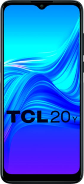 Oferta de TCL 20Y 64GB+4GB RAM por 129€