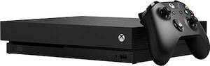 Oferta de Microsoft Xbox One X 1TB Negro por 568,39€ en Phone House