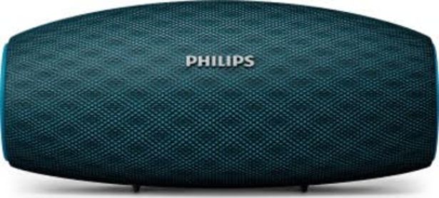 Oferta de Philips altavoz portátil inalámbrico BT6900A/00 por 126,19€