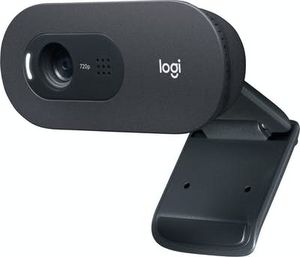 Oferta de Logitech C505 HD Webcam cámara web 1280 x 720 Pixe por 45,29€ en Phone House