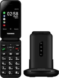 Oferta de Telefunken S740 Negro por 79€ en Phone House