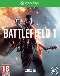 Oferta de Electronic Arts Battlefield 1, Xbox One vídeo juego Básico Inglés por 32,41€ en Phone House