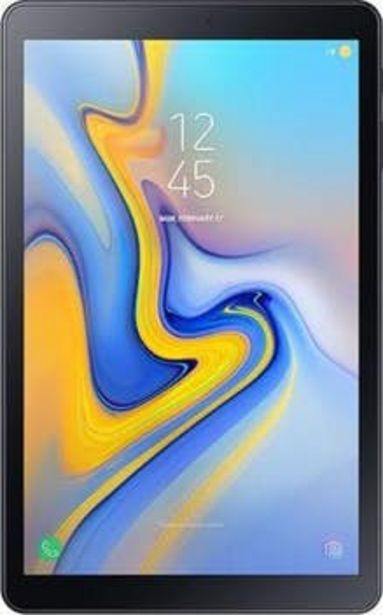 Oferta de Samsung Galaxy Tab A (2018) SM-T590N tablet Qualco por 444,31€
