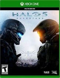 Oferta de Microsoft Halo 5: Guardians for Xbox One vídeo juego Básico Inglés, Italiano por 10€ en Phone House