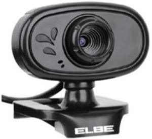 Oferta de Elbe ELBE WEBCAM MC60 VIDEOCONFERENCIA NEGRA- por 69,89€ en Phone House