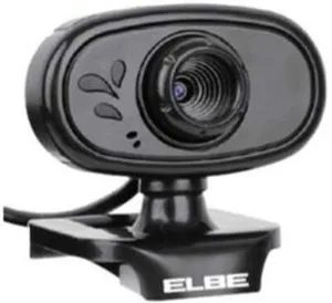 Oferta de Elbe ELBE WEBCAM MC60 VIDEOCONFERENCIA NEGRA- por 19,27€ en Phone House