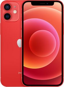 Oferta de Apple iPhone 12 mini 64GB Reacondicionado Product red por 419€ en Phone House
