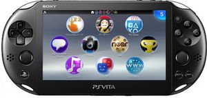Oferta de Sony PS Vita por 118€ en Phone House