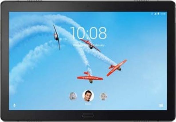 Oferta de Lenovo P10 tablet Qualcomm Snapdragon 450 64 GB Negro por 407,88€