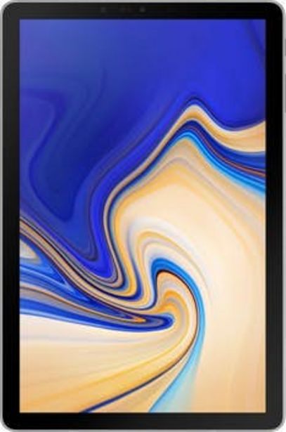 Oferta de Samsung Galaxy Tab S4 SM-T835N tablet Qualcomm Sna por 660,96€