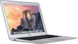 Oferta de Apple MacBook Air Plata Portátil 29,5 cm (11.6) 1366 x 768 Pixeles 1,6 GHz 5ª generación de procesadores Intel® Core™ i5 por 310€ en Phone House
