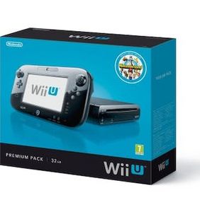 Oferta de Wii U Consola 32GB Premium+Nintendo Land Negro por 213,93€ en Phone House