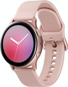 Oferta de Samsung Galaxy Watch Active2 3,05 cm (1.2) 40 mm SAMOLED Oro rosa GPS (satélite) por 67,15€ en Phone House