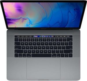 Oferta de Apple MacBook Pro Gris Portátil 39,1 cm (15.4) 2880 x 1800 Pixeles 2,2 GHz 8ª generación de procesadores Intel® Core™ i7 por 979€ en Phone House