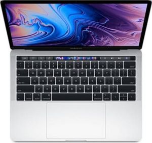 Oferta de Apple MacBook Pro Plata Portátil 33,8 cm (13.3) 2560 x 1600 Pixeles 2,3 GHz 8ª generación de procesadores Intel® Core™ i5 por 1099€ en Phone House