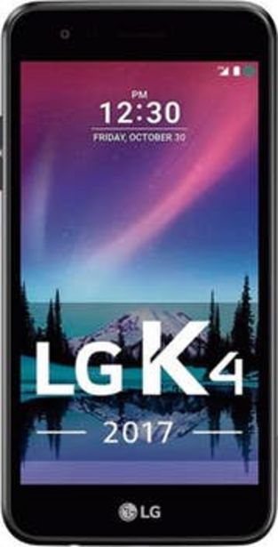 Oferta de LG K4 (2017) por 19€