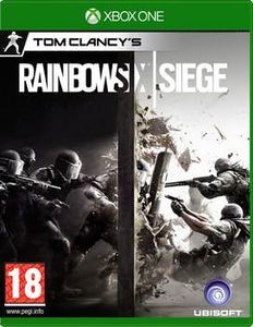 Oferta de Ubisoft Tom Clancy’s Rainbow Six Siege, Xbox One vídeo juego Básico Francés por 53,75€ en Phone House