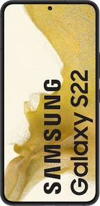 Oferta de Samsung Galaxy S22 256GB+8GB RAM Negro por 639€ en Phone House