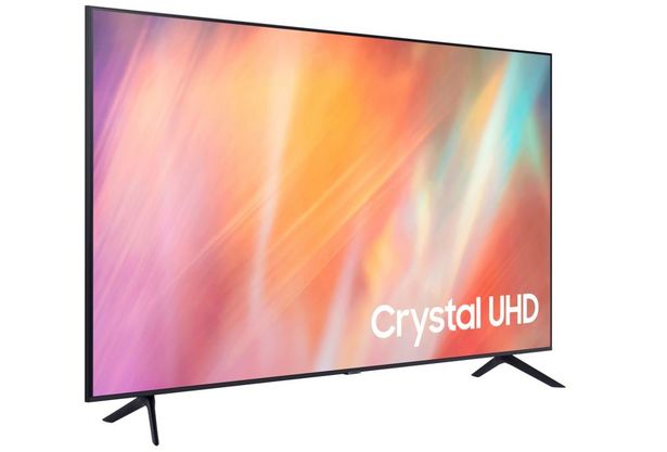 Oferta de TV AU7105 Crystal UHD 125 cm 50" 4K Smart TV (2021) por 499€