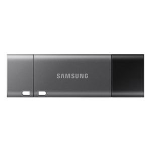 Oferta de USB DUO Titan Gray Plus 128GB por 31,99€ en Samsung